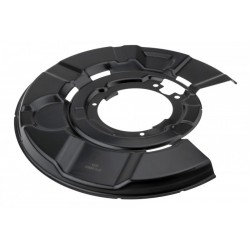 FÉKTÁRCSA BURKOLAT BMW 3 E90,91,92,93 04-13 /JOBB,HÁTSÓ/. 34216792248