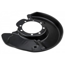 FÉKTÁRCSA BURKOLAT TOYOTA LANDCRUISER 80 (J8) 4.2TD, 4.2TD 24V, 4.5 24V 90-01 /JOBB, ELÖL/ 47781-60100