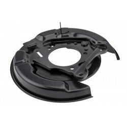 FÉKTÁRCSA BURKOLAT TOYOTA LAND CRUISER 100 (J1) 4.2TD, 4.7 98-08 /BAL, HÁTUL/. 46504-60060