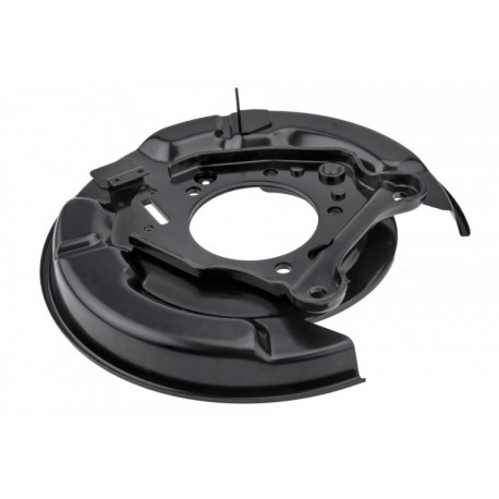 FÉKTÁRCSA BURKOLAT TOYOTA LAND CRUISER 100 (J1) 4.2TD, 4.7 98-08 /BAL, HÁTUL/. 46504-60060