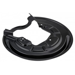 FÉKTÁRCSA BURKOLAT VW GOLF V (1K1) 03-10, CADDY III 04-15, SKODA OCTAVIA II (1Z3) 04-13 FÉKTÁRCSA 260MM /BALRA, HÁTUL/