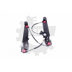 BAL ELSŐ ABLAKEMELŐ BMW 5 (F10) 5 TOURING (F11) 51337182131