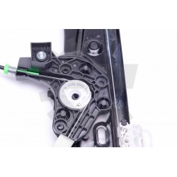 BAL ELSŐ ABLAKEMELŐ BMW 5 (F10) 5 TOURING (F11) 51337182131