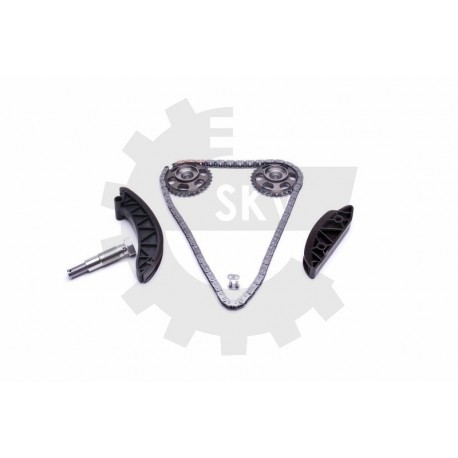 IDŐZÍTŐ SZETT MERCEDES 1.8 2.0 D 0009934676