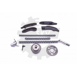 BMW 3.0 D VEZÉRMŰLÁNC KÉSZLET 11318570649