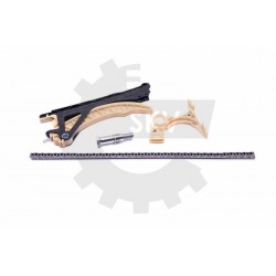 VEZÉRMŰLÁNC KÉSZLET (4 EL.) BMW 320 SI (E90)