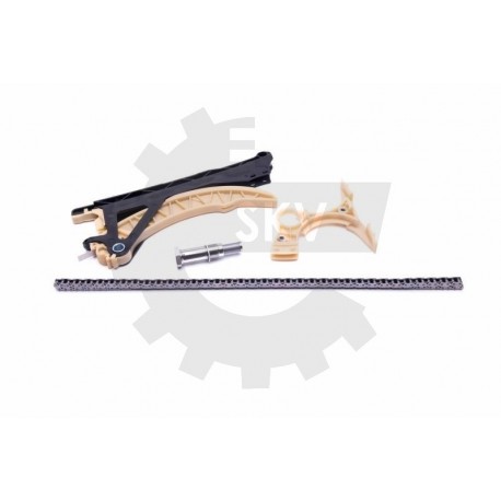 VEZÉRMŰLÁNC KÉSZLET (4 EL.) BMW 320 SI (E90)