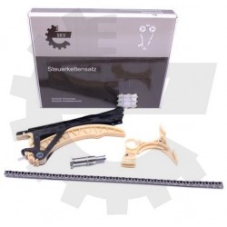 VEZÉRMŰLÁNC KÉSZLET (4 EL.) BMW 320 SI (E90)