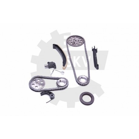 VEZÉRMŰLÁNC KÉSZLET (12 EL.) SMART