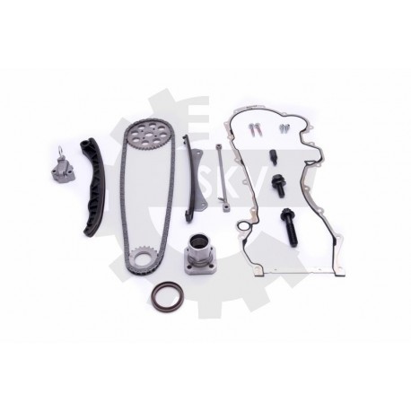 VEZÉRLÉSKÉSZLET ALFA CITROEN FIAT FORD 46804589