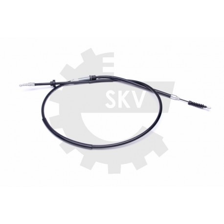 KÉZIFÉK KÁBEL HÁTUL BALRA/JOBBRA AUDI A6 4B0609721AD