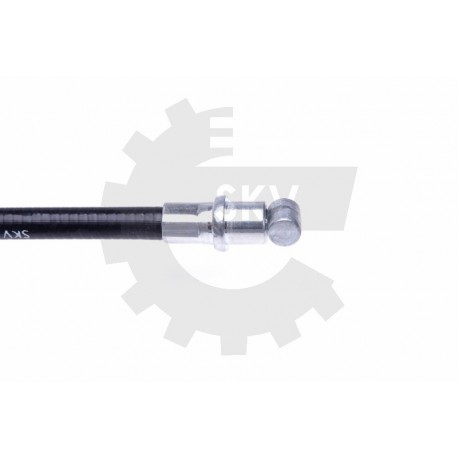 KÉZIFÉK KÁBEL HÁTUL BALRA MITSUBISHI MN102171