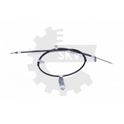 KÉZIFÉKKÁBEL HÁTUL BALRA NISSAN QASHQAI 36531JD00A