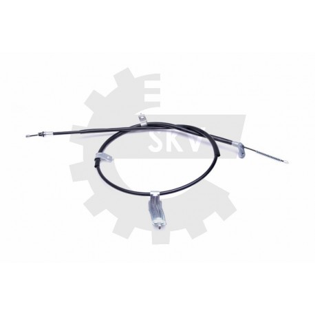 KÉZIFÉKKÁBEL HÁTUL BALRA NISSAN QASHQAI 36531JD00A