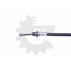 KÉZIFÉKKÁBEL HÁTUL BALRA NISSAN QASHQAI 36531JD00A