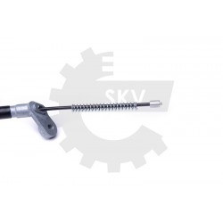 KÉZIFÉKKÁBEL HÁTUL BALRA NISSAN QASHQAI 36531JD00A