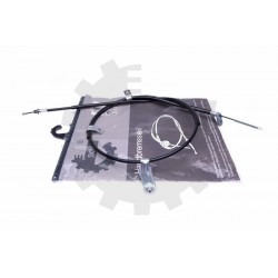 KÉZIFÉKKÁBEL HÁTUL BALRA NISSAN QASHQAI 36531JD00A