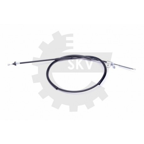 KÉZIFÉKKÁBEL HÁTUL BALRA NISSAN TIIDA 36531EM10A