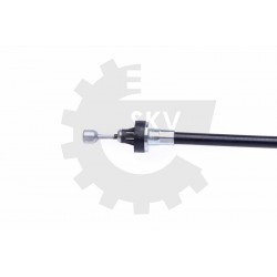 KÉZIFÉKKÁBEL HÁTUL BALRA NISSAN TIIDA 36531EM10A