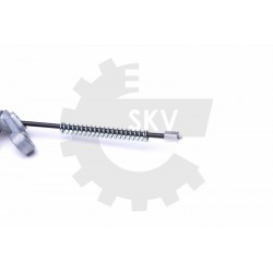 KÉZIFÉKKÁBEL HÁTUL BALRA NISSAN TIIDA 36531EM10A