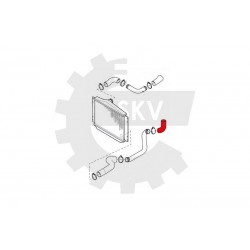 TURBINAKÁBEL VOLVO V70 S70 850 2.5 TDI 9161889