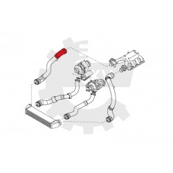 BMW 7 (E65) 745D TURBO LINE 11617792630