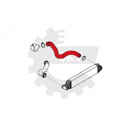 OUTLANDER 2.2 DI-D 150 KM 1505A568 TURBINAVEZETÉK 1505A568