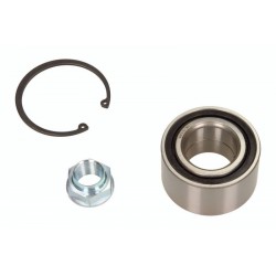 Kerékcsapágy készlet HONDA ELSŐ JAZZ CITY 02-08 +ABS CR-V II HÁTSÓ 01- 33-0649