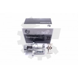 FÉKNYEREG HÁTUL BAL OLDALI CIVIC VIII 43019SNAA10 43019SNAA10