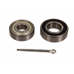 Kerékcsapágy készlet DAIHATSU HÁTSÓ CHARADE 83-99 QWB1204