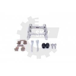 FÉKNYEREGTARTÓ RÖGZÍTÉS HÁTUL BALRA/JOBBRA 93161277