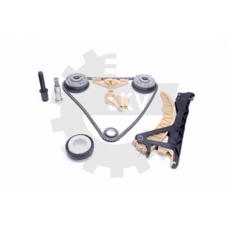 VEZÉRMŰLÁNC SZETT (9 EL.) BMW