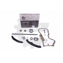 VEZÉRMŰLÁNC KÉSZLET (14 EL.) AUDI SEAT SKODA