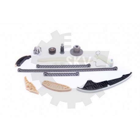 VEZÉRMŰLÁNC KÉSZLET (14 EL.) AUDI SEAT SKODA