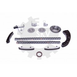 VEZÉRMŰLÁNC KÉSZLET (13 EL.) HYUNDAI KIA