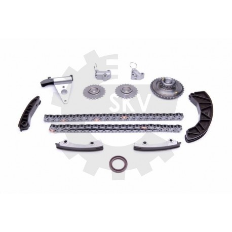 VEZÉRMŰLÁNC KÉSZLET (13 EL.) HYUNDAI KIA