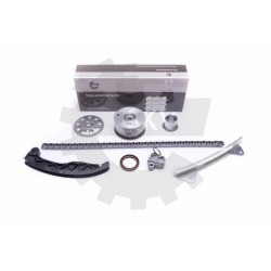 VEZÉRMŰLÁNC KÉSZLET (8 EL.) CITROEN PEUGEOT