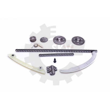 VEZÉRMŰLÁNC KÉSZLET (12 EL.) FORD MAZDA VOLVO