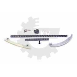 VEZÉRMŰLÁNC KÉSZLET (8 EL.) FORD MAZDA VOLVO