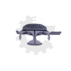 ITALTARTÓ FEKETE BMW 5 E39 ENGLISHMAN 51168190206