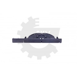 ITALTARTÓ FEKETE BMW 5 E39 ENGLISHMAN 51168190206