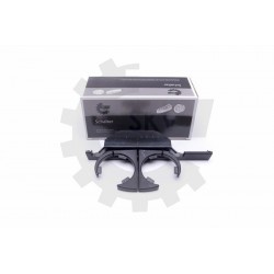 ITALTARTÓ FEKETE BMW 5 E39 ENGLISHMAN 51168190206