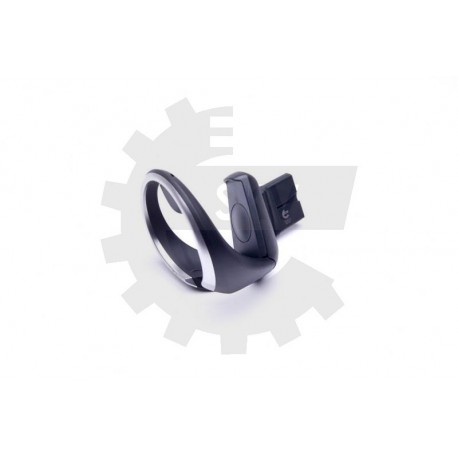 ITALTARTÓ SZÜRKE FEKETE BMW 1 E87 E82 E88 51160443082