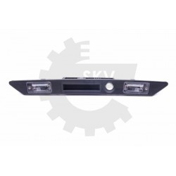 HÁTSÓ AJTÓKILINCS AUDI A3 A4 A5 A6 A8 8E0827574C3FZ