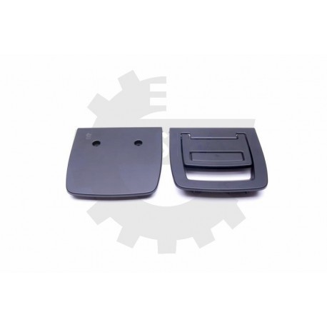 CSOMAGTÉR PADLÓTARTÓ BMW X5 (E70) X6 51479120283