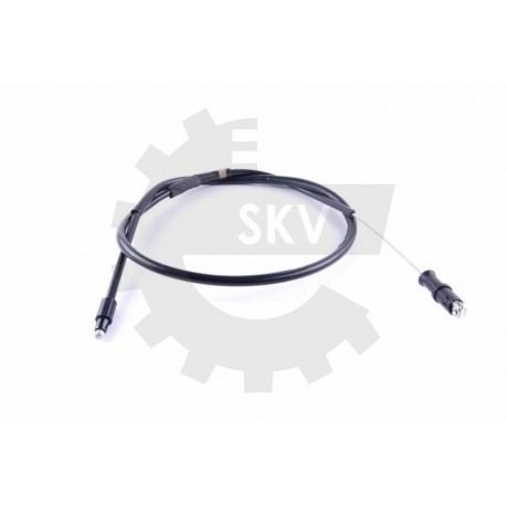 KÉZIFÉK KÁBEL HÁTUL BALRA, JOBBRA, MERCEDES 9064202085