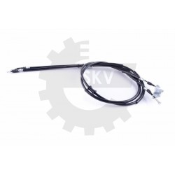 HÁTSÓ KÉZIFÉK KÁBEL OPEL ZAFIRA A 13104993