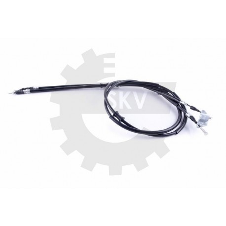 HÁTSÓ KÉZIFÉK KÁBEL OPEL ZAFIRA A 13104993