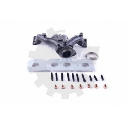 KIPUFOGÓCSŐ DACIA LOGAN EXPRESS LOGAN MCV 7700873358