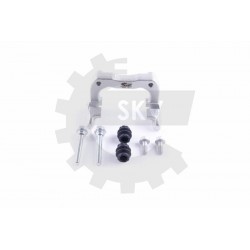 FÉKNYEREGTARTÓ. HÁTUL BALRA, AUDI 6Q0615425A